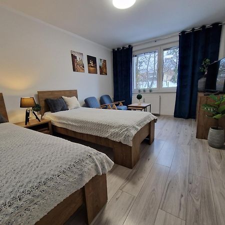 Apartament W Srodmiesciu ซาน็อค ภายนอก รูปภาพ
