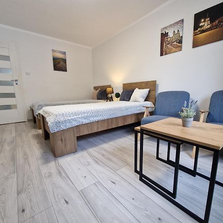 Apartament W Srodmiesciu ซาน็อค ภายนอก รูปภาพ