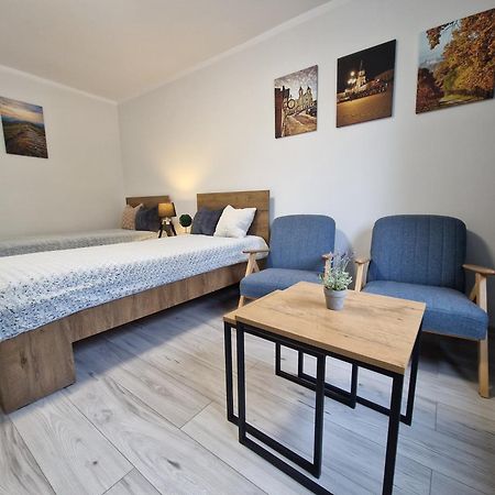 Apartament W Srodmiesciu ซาน็อค ภายนอก รูปภาพ