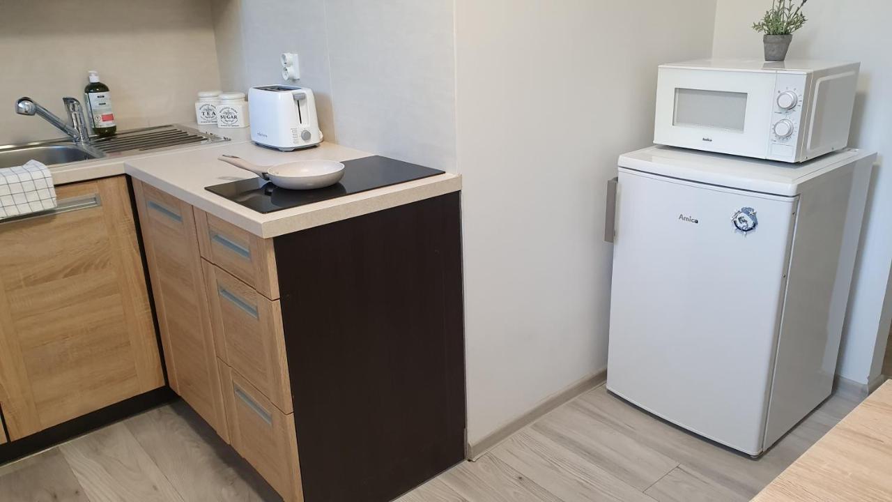Apartament W Srodmiesciu ซาน็อค ภายนอก รูปภาพ