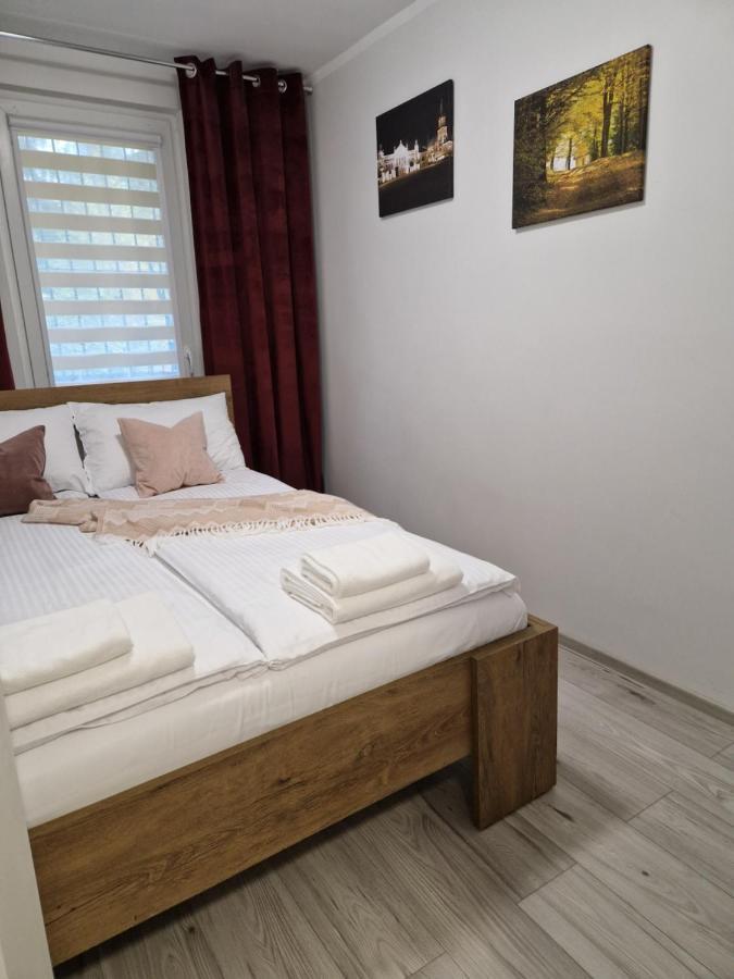 Apartament W Srodmiesciu ซาน็อค ภายนอก รูปภาพ
