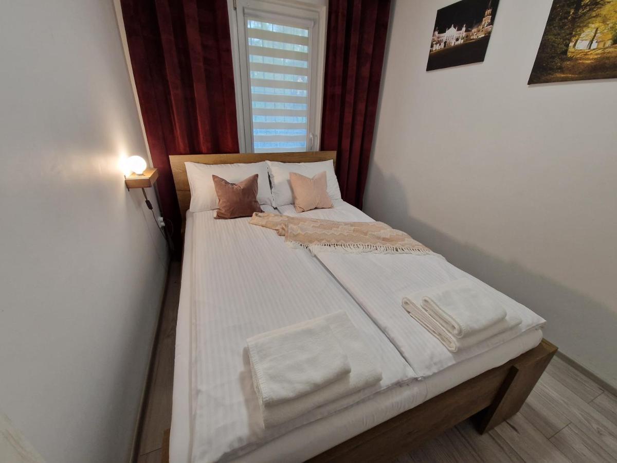 Apartament W Srodmiesciu ซาน็อค ภายนอก รูปภาพ