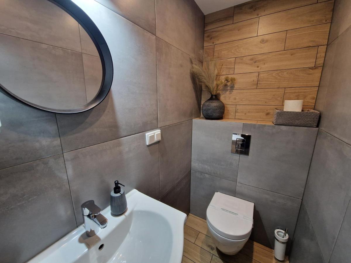 Apartament W Srodmiesciu ซาน็อค ภายนอก รูปภาพ