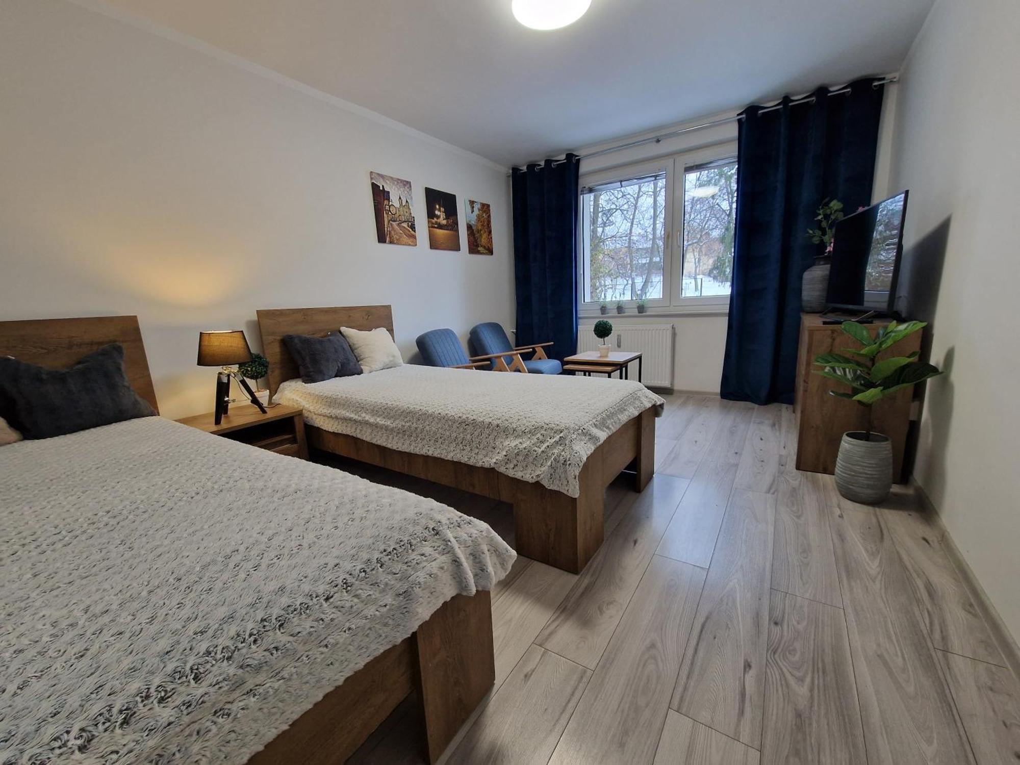 Apartament W Srodmiesciu ซาน็อค ภายนอก รูปภาพ