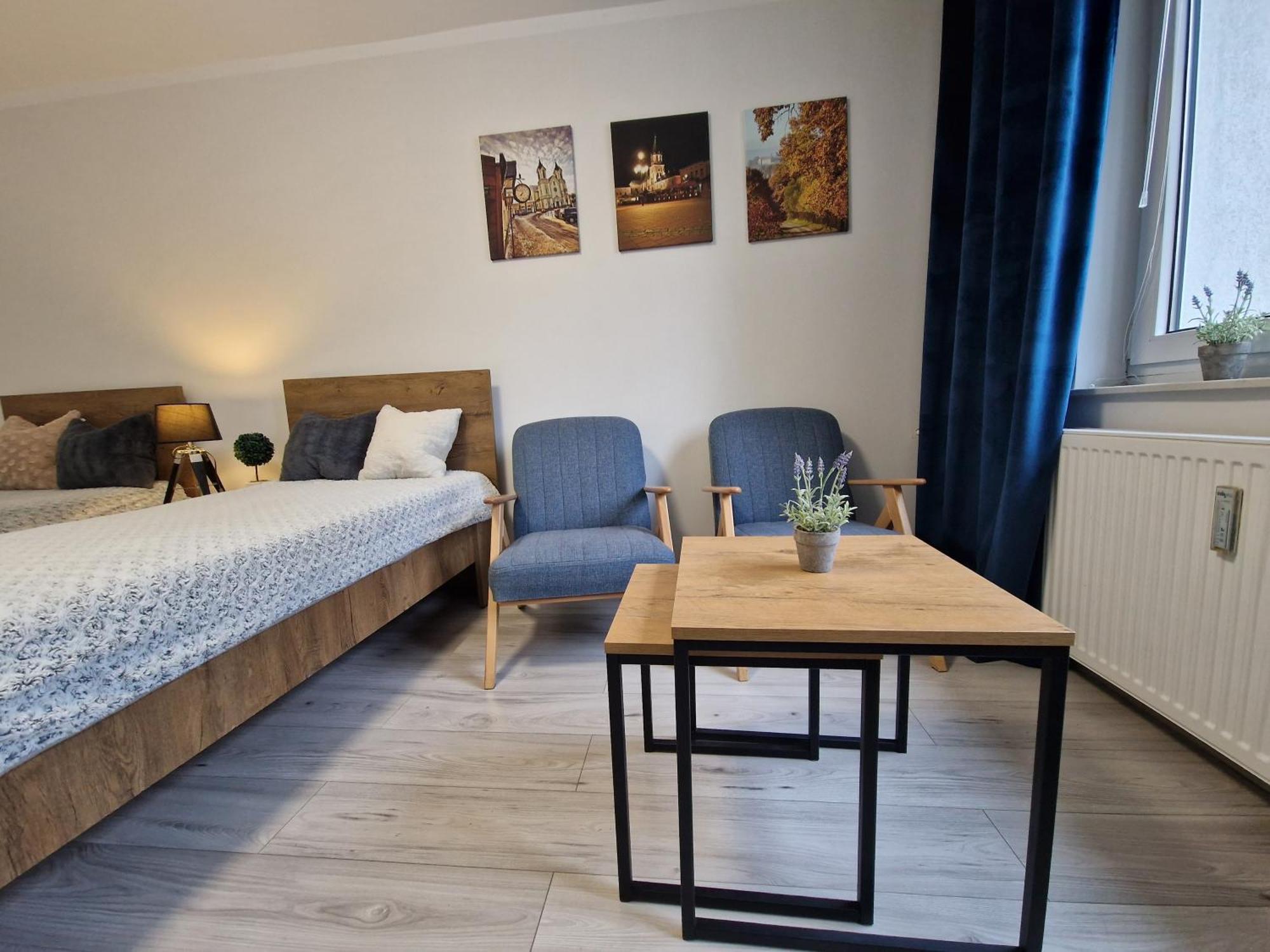 Apartament W Srodmiesciu ซาน็อค ภายนอก รูปภาพ