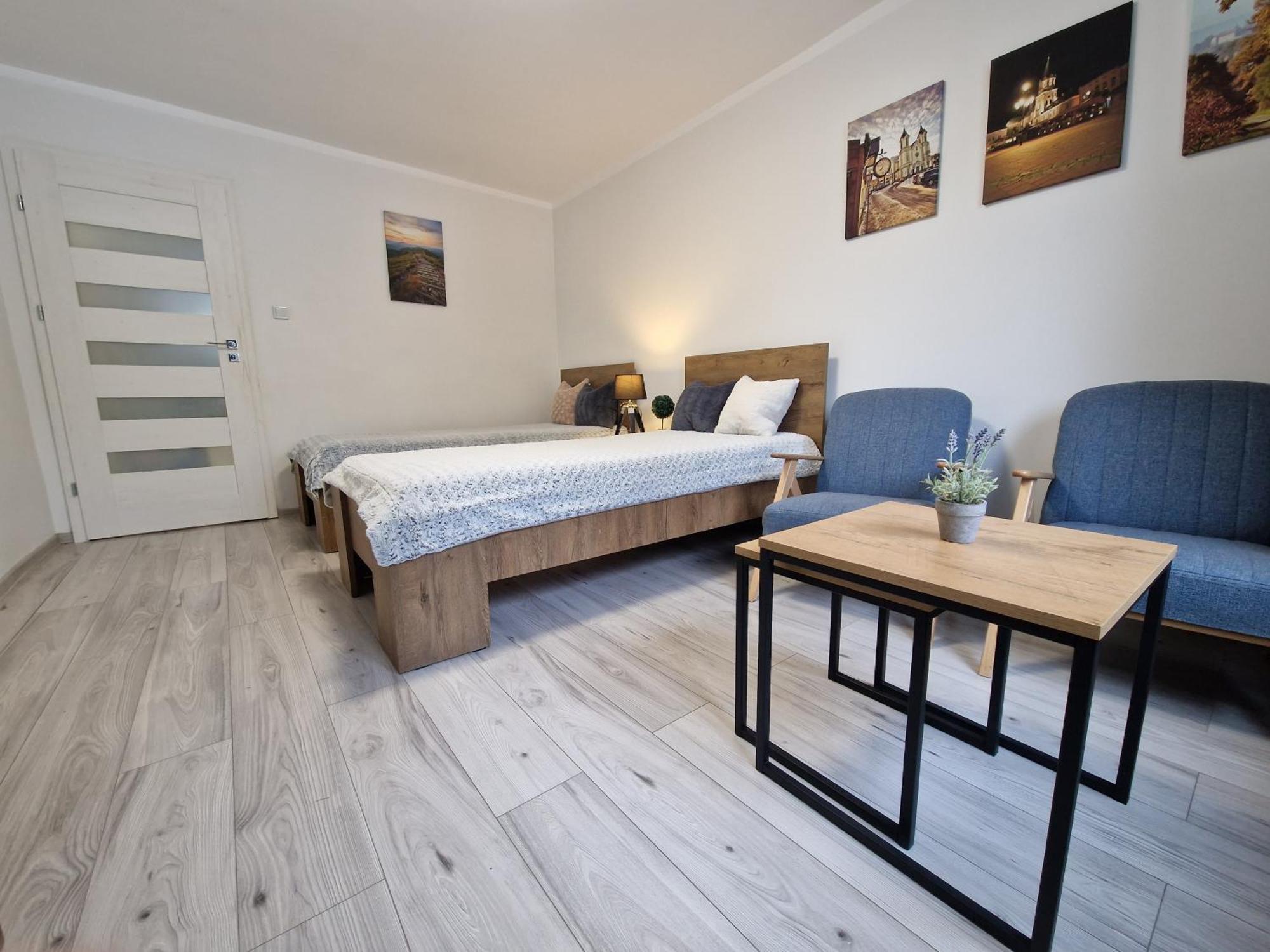 Apartament W Srodmiesciu ซาน็อค ภายนอก รูปภาพ