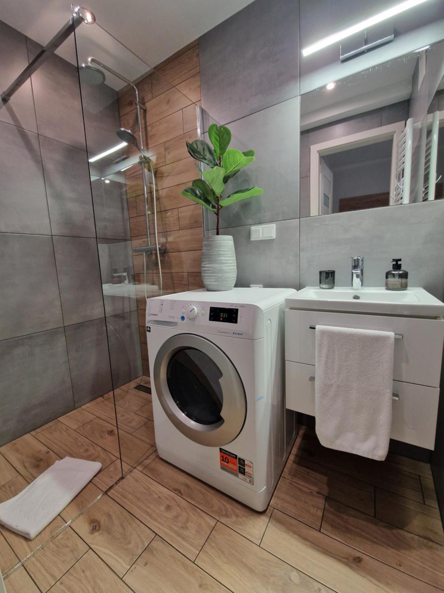 Apartament W Srodmiesciu ซาน็อค ภายนอก รูปภาพ