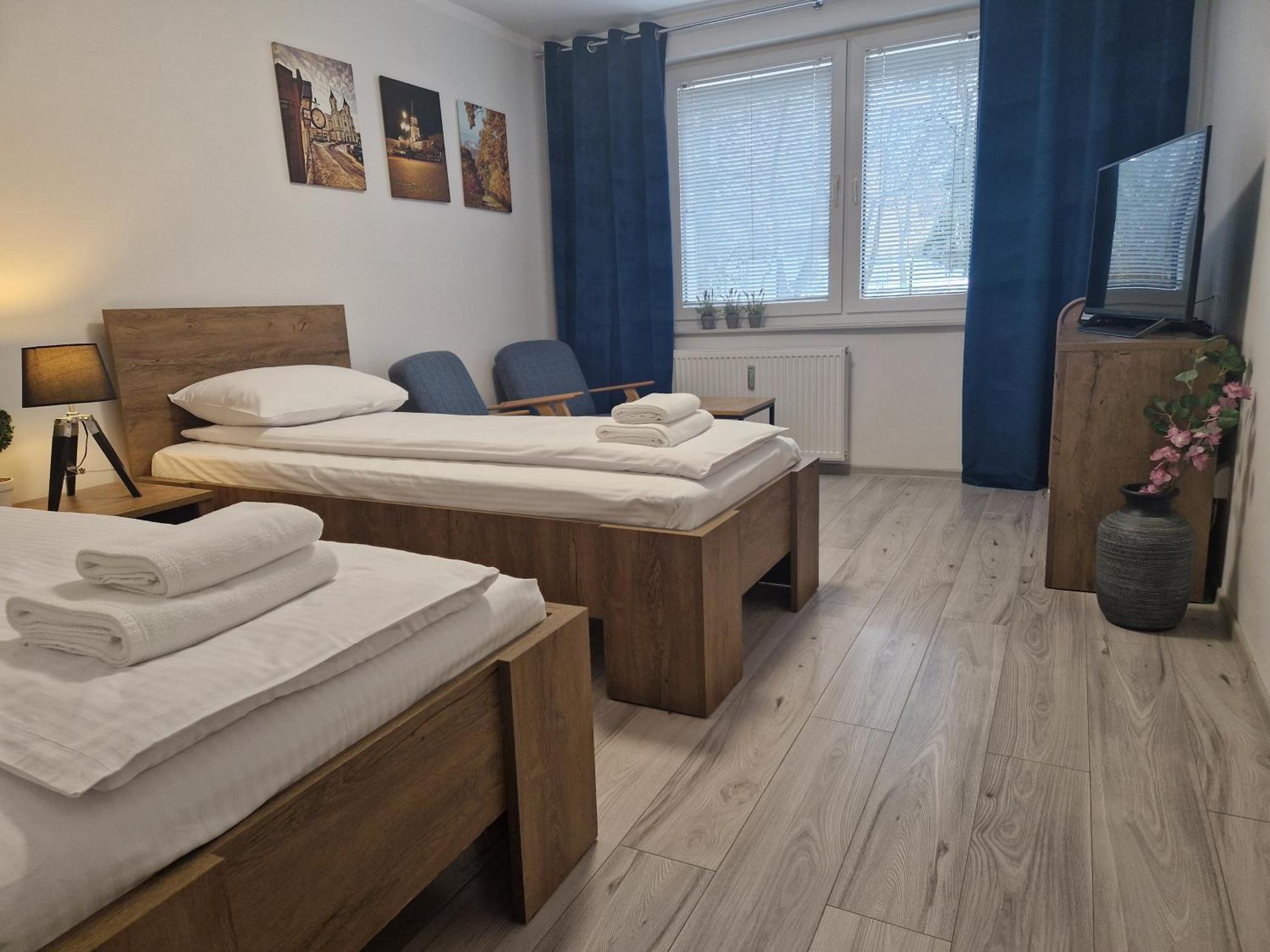 Apartament W Srodmiesciu ซาน็อค ภายนอก รูปภาพ