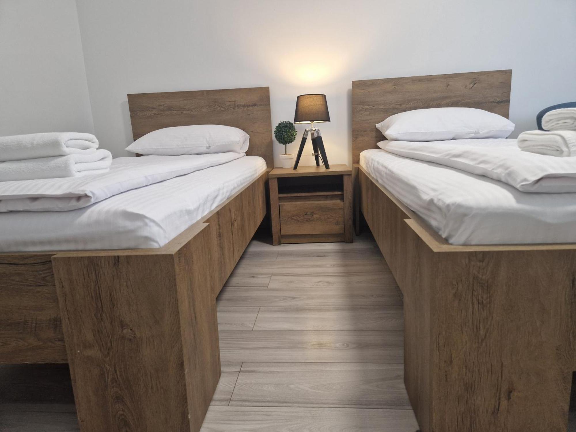 Apartament W Srodmiesciu ซาน็อค ภายนอก รูปภาพ
