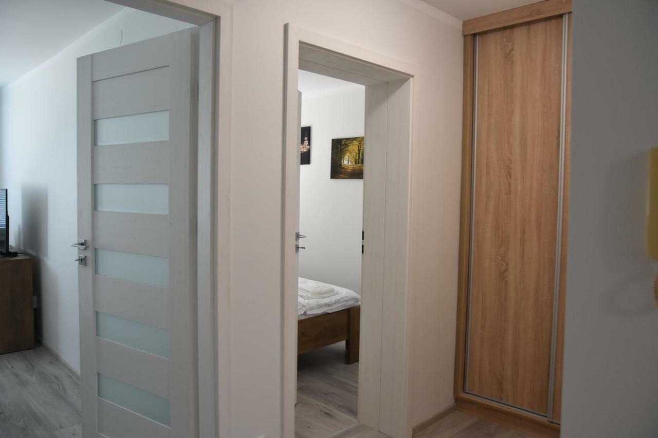 Apartament W Srodmiesciu ซาน็อค ภายนอก รูปภาพ
