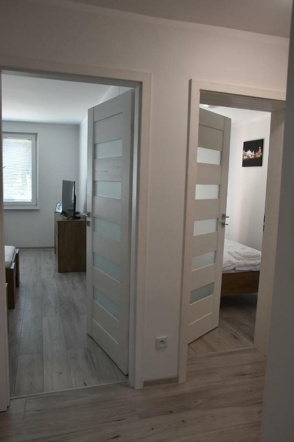 Apartament W Srodmiesciu ซาน็อค ภายนอก รูปภาพ